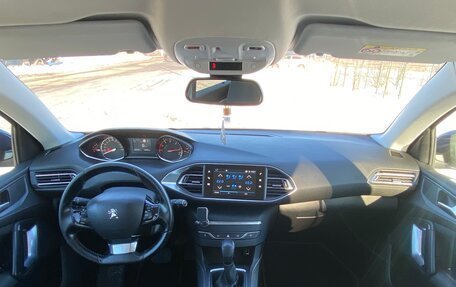 Peugeot 308 II, 2018 год, 1 240 000 рублей, 4 фотография