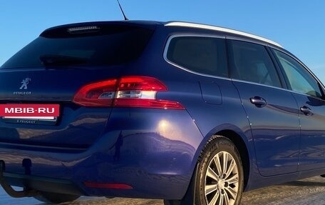 Peugeot 308 II, 2018 год, 1 240 000 рублей, 6 фотография