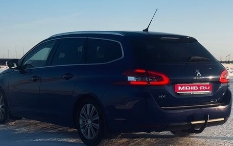 Peugeot 308 II, 2018 год, 1 240 000 рублей, 7 фотография