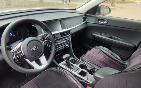 KIA Optima IV, 2019 год, 1 700 000 рублей, 14 фотография