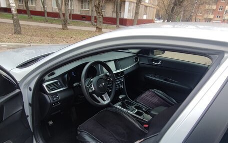 KIA Optima IV, 2019 год, 1 700 000 рублей, 13 фотография