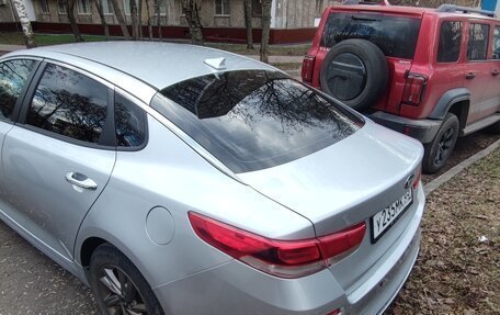 KIA Optima IV, 2019 год, 1 700 000 рублей, 9 фотография