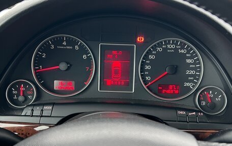 Audi A4, 2007 год, 730 000 рублей, 6 фотография