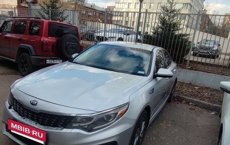 KIA Optima IV, 2019 год, 1 700 000 рублей, 11 фотография