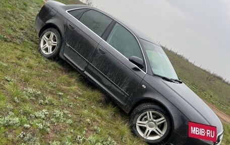 Audi A4, 2007 год, 730 000 рублей, 2 фотография
