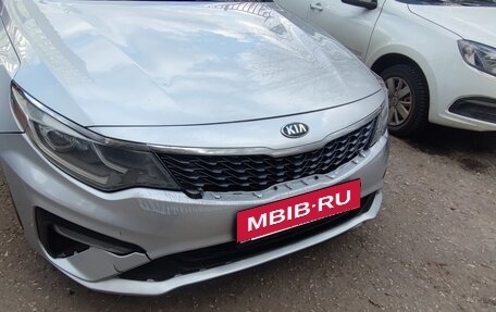 KIA Optima IV, 2019 год, 1 700 000 рублей, 7 фотография
