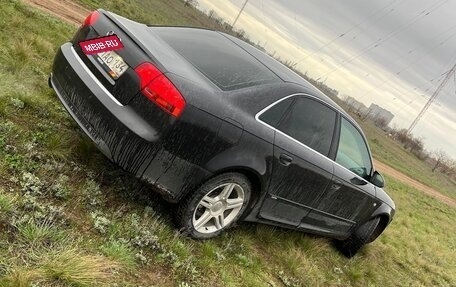 Audi A4, 2007 год, 730 000 рублей, 3 фотография