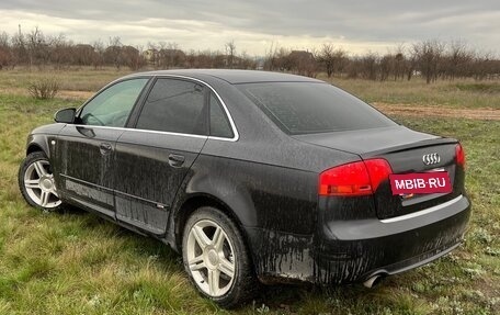 Audi A4, 2007 год, 730 000 рублей, 4 фотография
