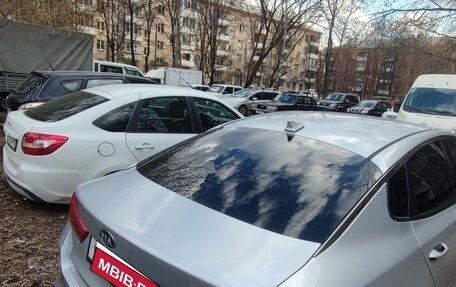 KIA Optima IV, 2019 год, 1 700 000 рублей, 8 фотография