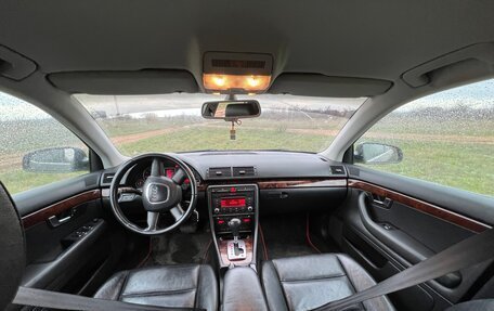 Audi A4, 2007 год, 730 000 рублей, 7 фотография