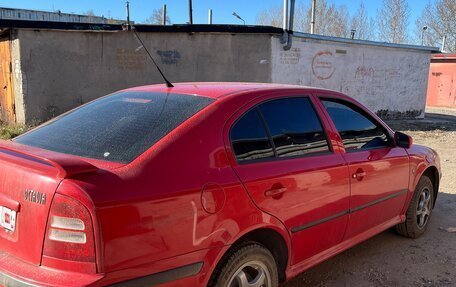 Skoda Octavia IV, 2008 год, 419 000 рублей, 4 фотография