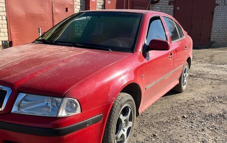 Skoda Octavia IV, 2008 год, 419 000 рублей, 2 фотография