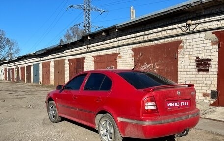 Skoda Octavia IV, 2008 год, 419 000 рублей, 5 фотография