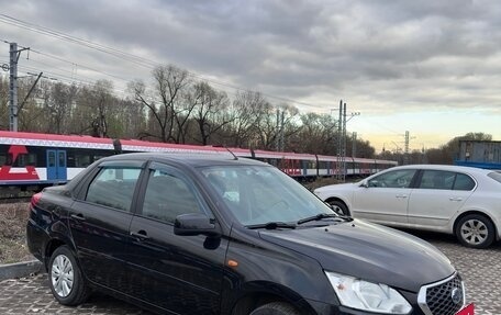 Datsun on-DO I рестайлинг, 2015 год, 450 000 рублей, 5 фотография