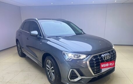 Audi Q3, 2022 год, 2 860 000 рублей, 3 фотография