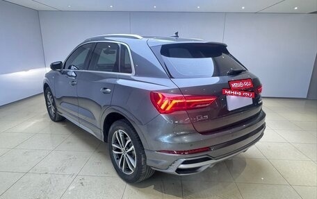 Audi Q3, 2022 год, 2 860 000 рублей, 4 фотография