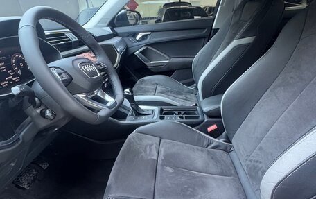 Audi Q3, 2022 год, 2 860 000 рублей, 12 фотография