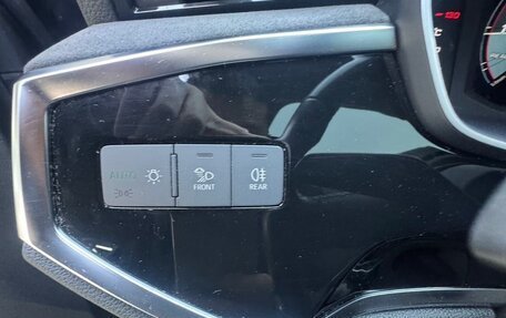 Audi Q3, 2022 год, 2 860 000 рублей, 14 фотография