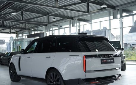 Land Rover Range Rover IV рестайлинг, 2026 год, 22 355 000 рублей, 2 фотография