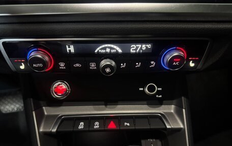 Audi Q3, 2022 год, 2 860 000 рублей, 18 фотография