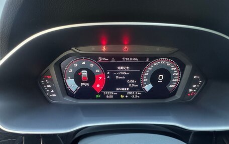 Audi Q3, 2022 год, 2 860 000 рублей, 22 фотография