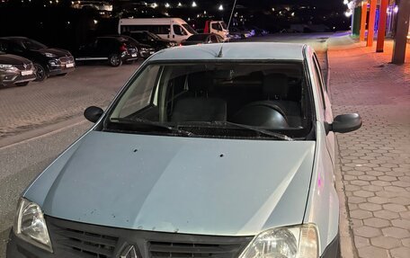 Renault Logan I, 2008 год, 175 000 рублей, 10 фотография