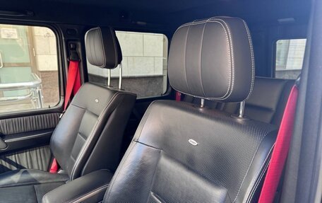 Mercedes-Benz G-Класс W463 рестайлинг _ii, 2017 год, 9 000 000 рублей, 7 фотография