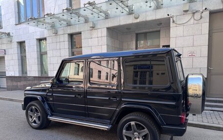 Mercedes-Benz G-Класс W463 рестайлинг _ii, 2017 год, 9 000 000 рублей, 5 фотография