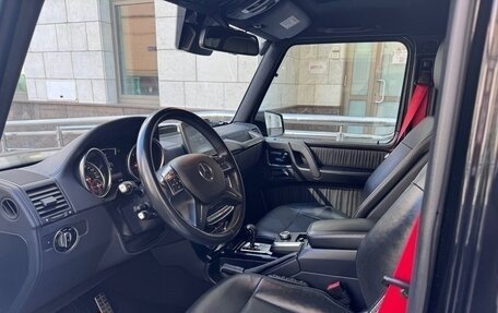 Mercedes-Benz G-Класс W463 рестайлинг _ii, 2017 год, 9 000 000 рублей, 6 фотография