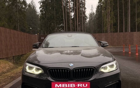 BMW 2 серия F22, 2021 год, 4 500 000 рублей, 4 фотография