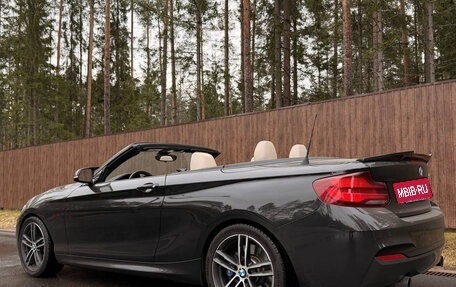 BMW 2 серия F22, 2021 год, 4 500 000 рублей, 7 фотография