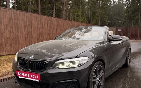 BMW 2 серия F22, 2021 год, 4 500 000 рублей, 5 фотография