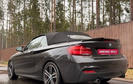 BMW 2 серия F22, 2021 год, 4 500 000 рублей, 12 фотография
