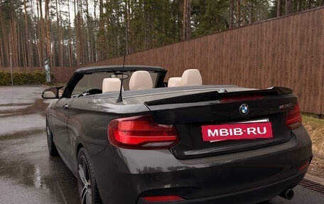 BMW 2 серия F22, 2021 год, 4 500 000 рублей, 8 фотография