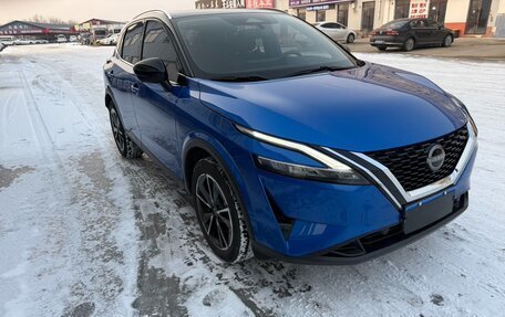 Nissan Qashqai, 2023 год, 2 062 000 рублей, 3 фотография