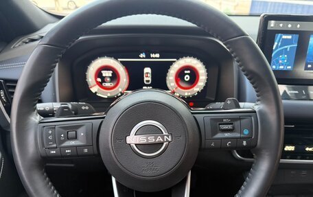 Nissan Qashqai, 2023 год, 2 062 000 рублей, 13 фотография