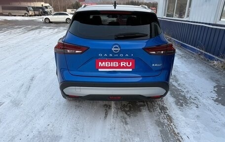 Nissan Qashqai, 2023 год, 2 062 000 рублей, 5 фотография