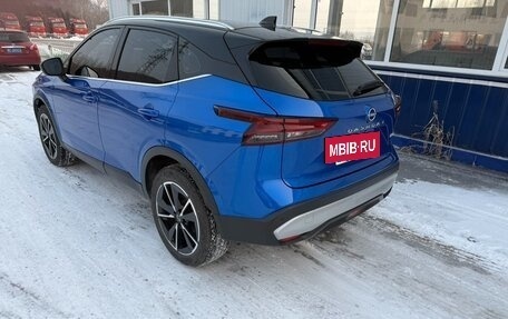 Nissan Qashqai, 2023 год, 2 062 000 рублей, 6 фотография
