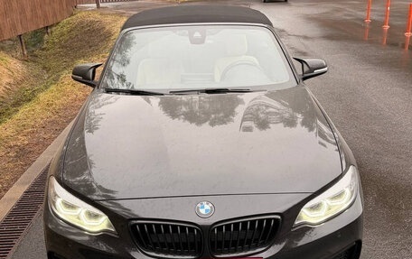 BMW 2 серия F22, 2021 год, 4 500 000 рублей, 16 фотография