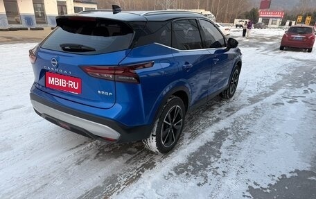Nissan Qashqai, 2023 год, 2 062 000 рублей, 4 фотография