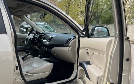 Mitsubishi Outlander III рестайлинг 3, 2007 год, 1 150 000 рублей, 11 фотография