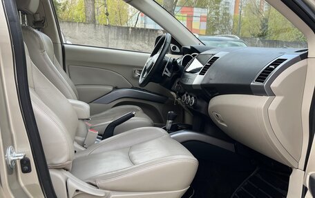 Mitsubishi Outlander III рестайлинг 3, 2007 год, 1 150 000 рублей, 12 фотография