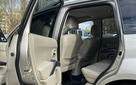 Mitsubishi Outlander III рестайлинг 3, 2007 год, 1 150 000 рублей, 13 фотография