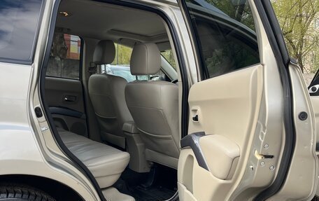 Mitsubishi Outlander III рестайлинг 3, 2007 год, 1 150 000 рублей, 14 фотография