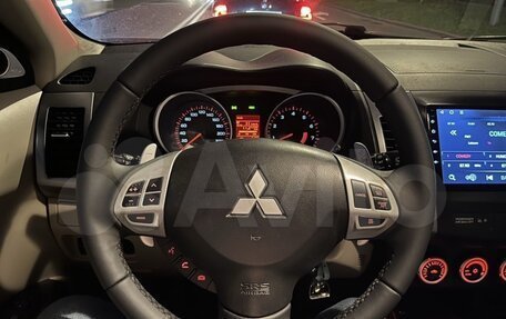 Mitsubishi Outlander III рестайлинг 3, 2007 год, 1 150 000 рублей, 20 фотография