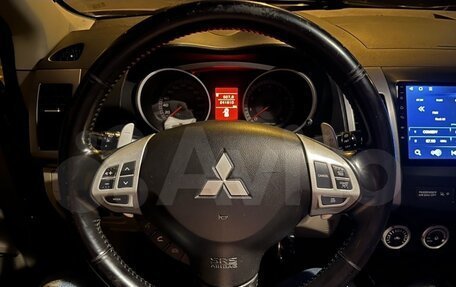 Mitsubishi Outlander III рестайлинг 3, 2007 год, 1 150 000 рублей, 19 фотография