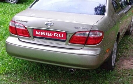 Nissan Maxima VIII, 2004 год, 570 000 рублей, 3 фотография