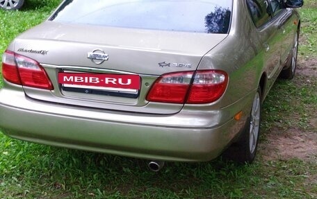 Nissan Maxima VIII, 2004 год, 570 000 рублей, 4 фотография