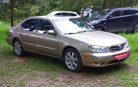 Nissan Maxima VIII, 2004 год, 570 000 рублей, 2 фотография