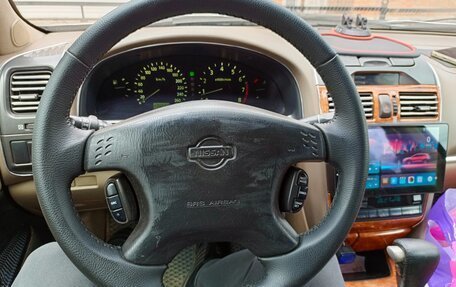 Nissan Maxima VIII, 2004 год, 570 000 рублей, 7 фотография